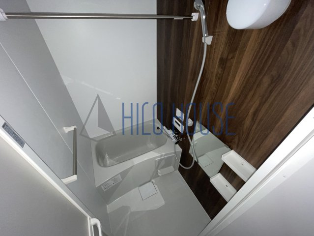 Ambition霞ケ関の浴室