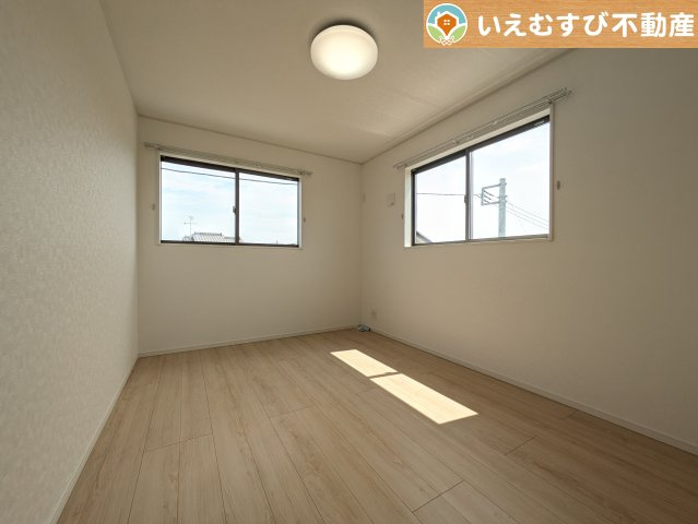 Cradle garden　深谷市中瀬第1の洋室