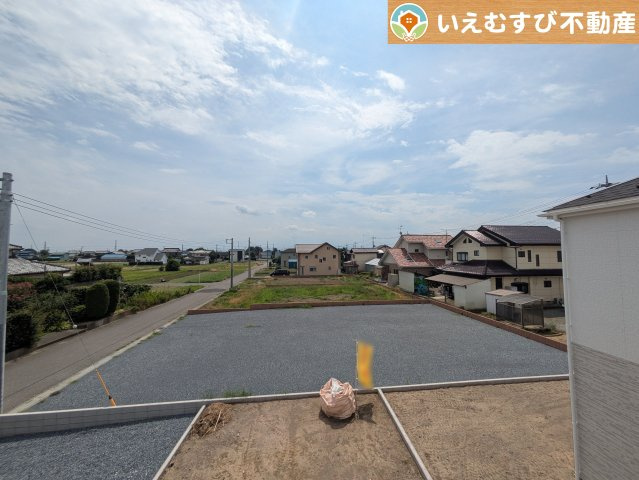 Cradle garden　深谷市中瀬第1の展望
