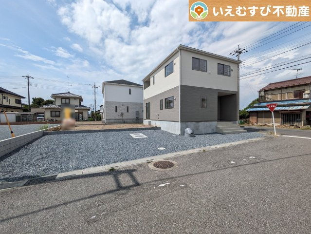 Cradle garden　深谷市中瀬第1の駐車場