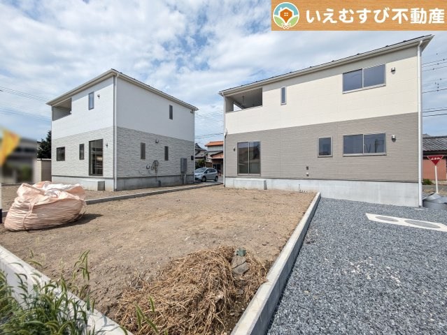 Cradle garden　深谷市中瀬第1の庭