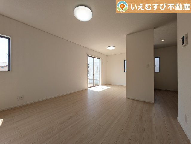 Cradle garden　深谷市中瀬第1の内装