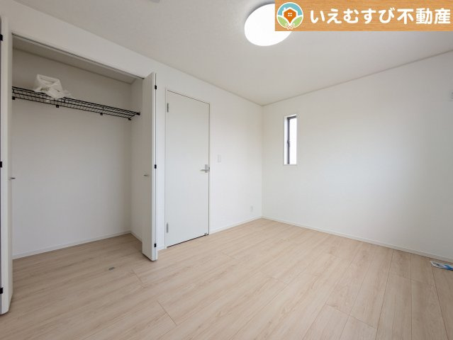 Cradle garden　深谷市中瀬第1の子供部屋