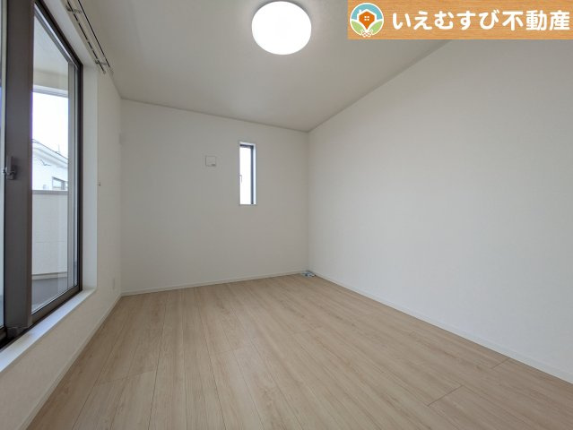 Cradle garden　深谷市中瀬第1の洋室