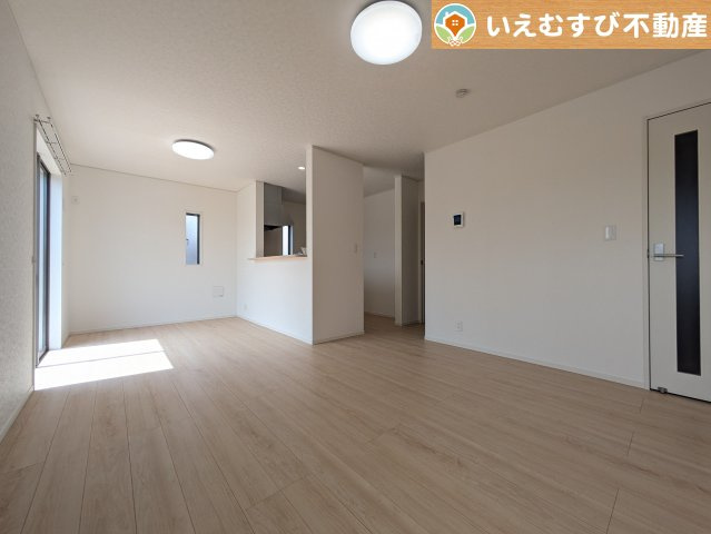 Cradle garden　深谷市中瀬第1の完成予想図|外観イメージ