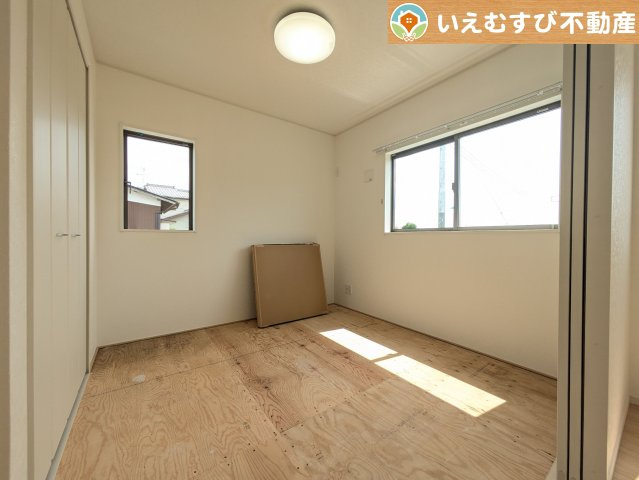 Cradle garden　深谷市中瀬第1の和室