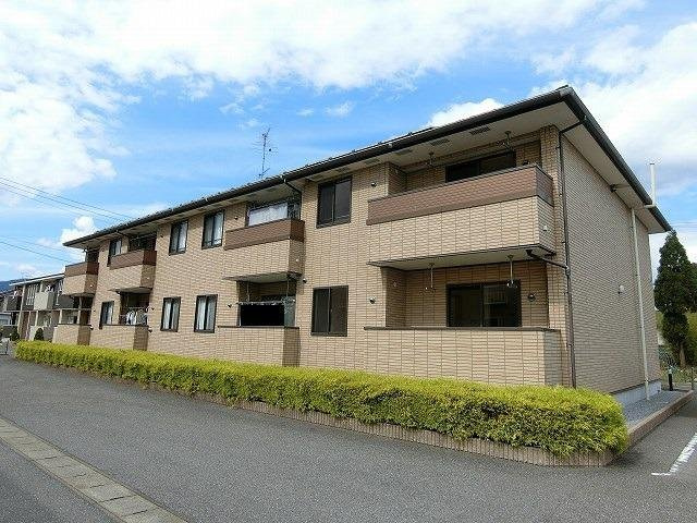 ラブリーメゾンヒノキＡ