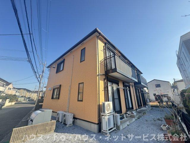 グランパルクの外観