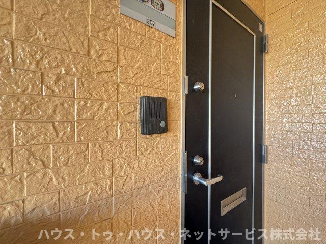 グランパルクの外観