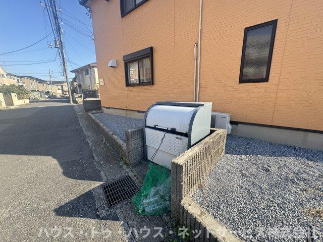 グランパルクのその他共用部分