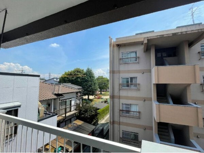 【バルコニー】 | 屋根星ハイツ