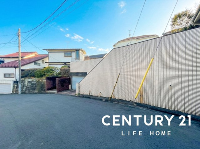 【前面道路含む現地写真】 | 前面道路含む現地写真です