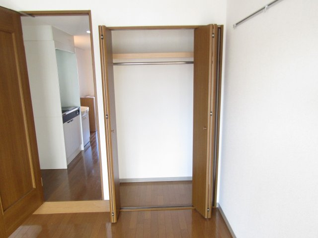 ヴィラージュ吉田の収納