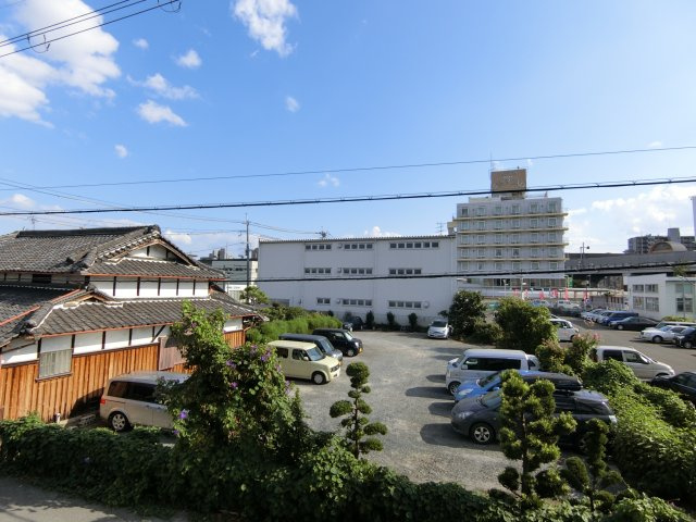 ヴィラージュ吉田の展望