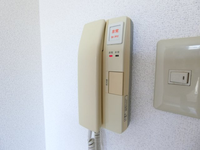 ヴィラージュ吉田のセキュリティ