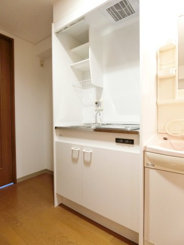 ヴィラージュ吉田のキッチン