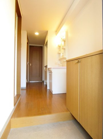 ヴィラージュ吉田の内装