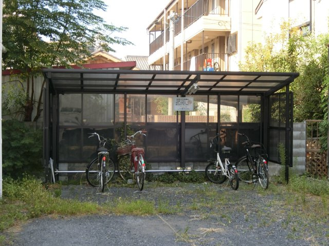 ヴィラージュ吉田のその他共用部分