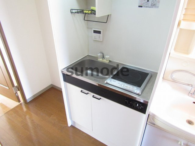 ヴィラージュ吉田のキッチン