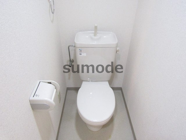 ヴィラージュ吉田のトイレ