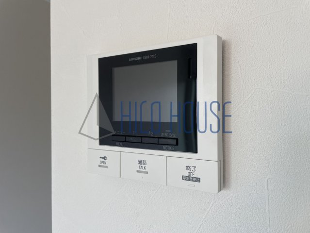 Ambition霞ケ関のセキュリティ