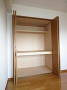 藤ロイヤルの収納|収納もしっかりあります♪