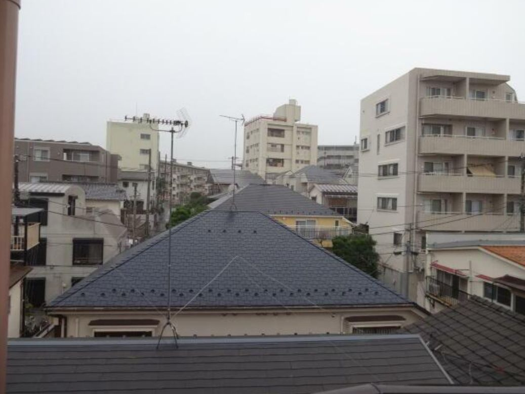 スカーラ中野新井の展望