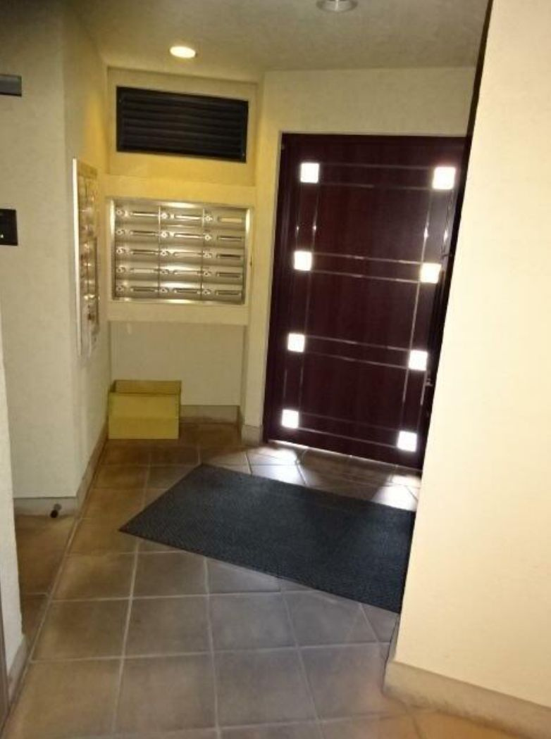 スカーラ中野新井のその他共用部分