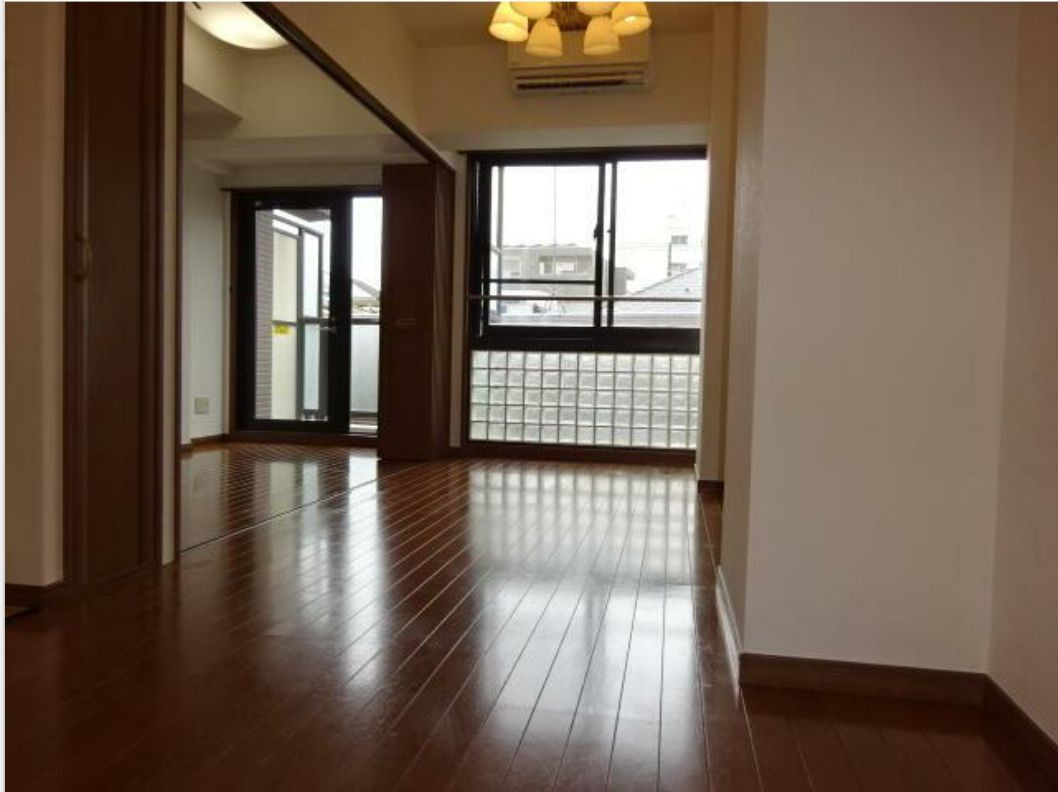 スカーラ中野新井の寝室