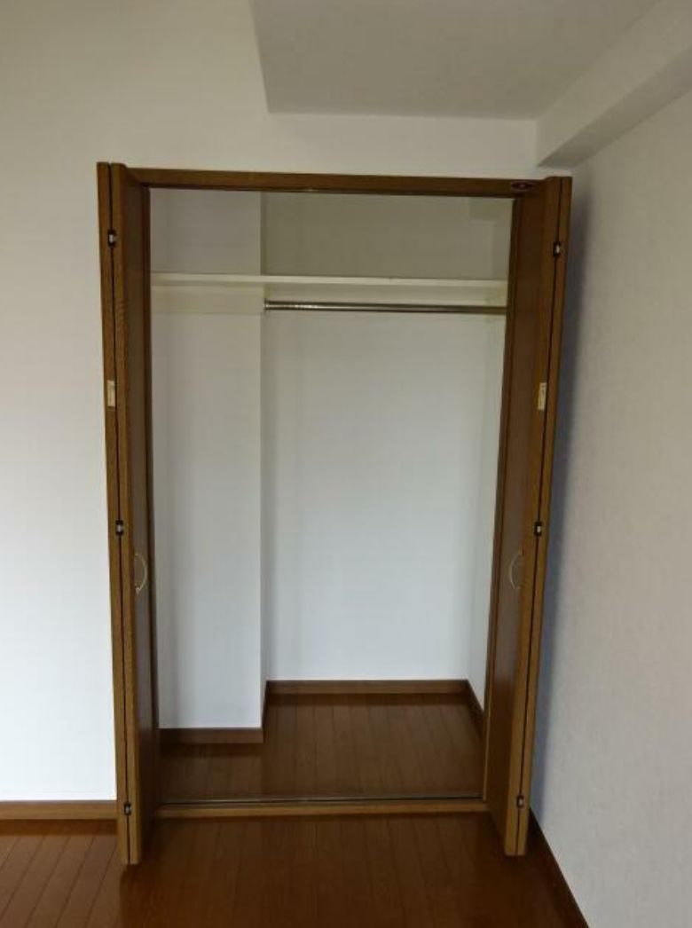 スカーラ中野新井の収納