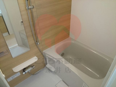 【浴室】 | グラシアス