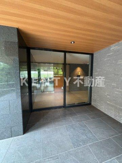 【エントランス】 | 清潔なエントランスです