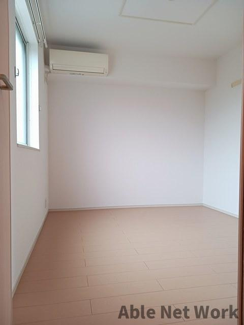 ミサキレジデンスの洋室|6帖洋室