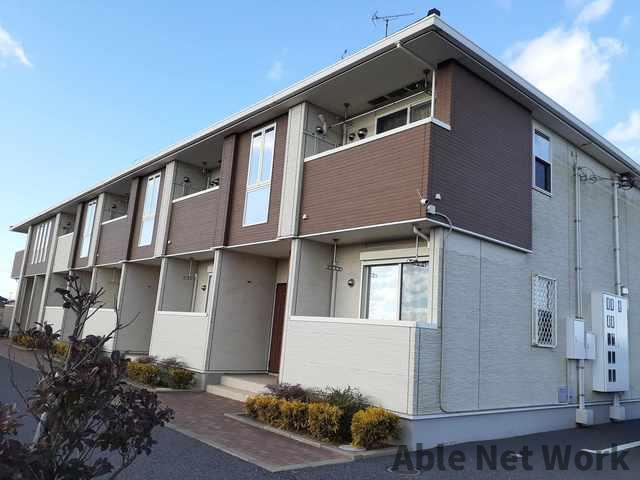 ミサキレジデンスの外観|外観