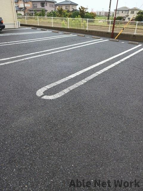 ミサキレジデンスの駐車場|駐車場