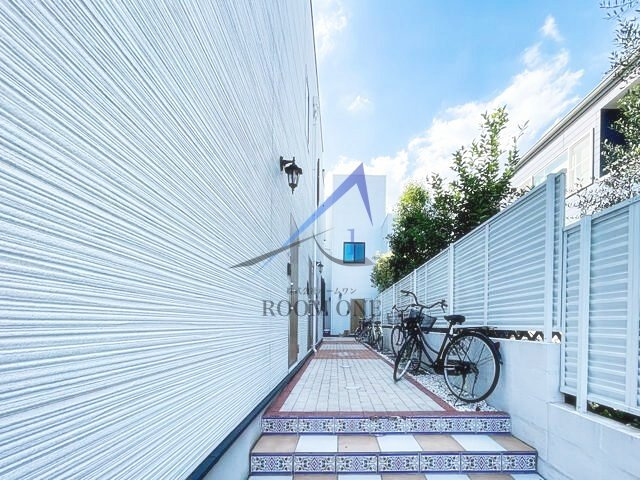 ミハス南烏山のエントランス|エントランスです。