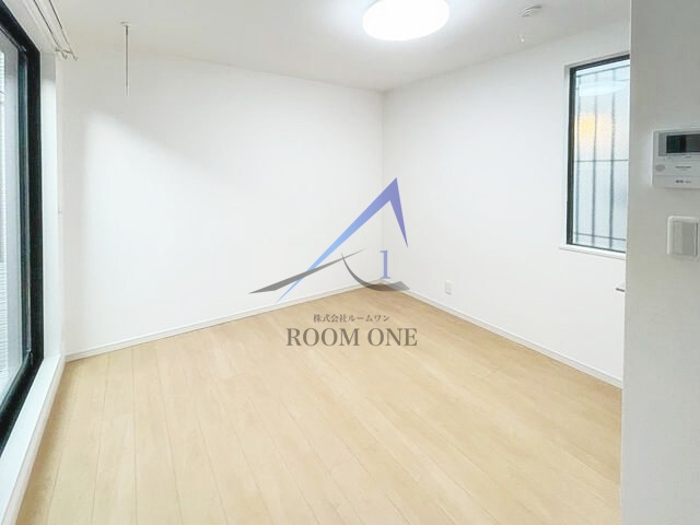 ミハス南烏山の寝室|寝室です。