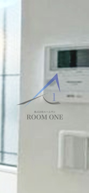 ミハス南烏山のセキュリティ|モニター付きインターホンです。