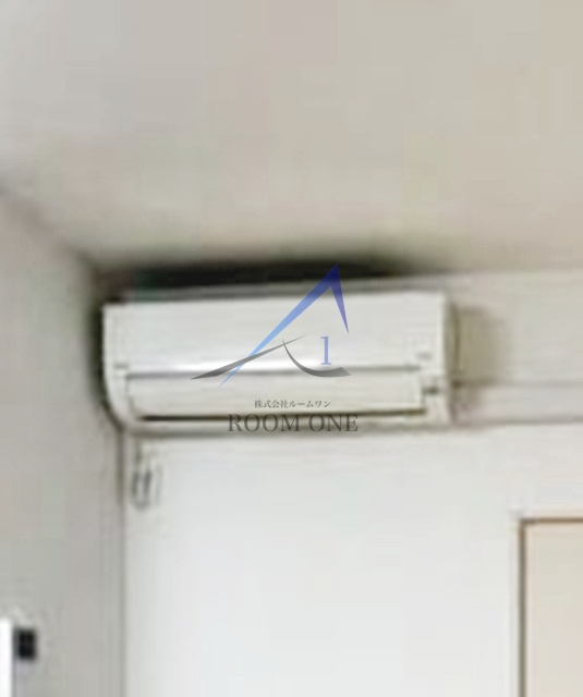 ミハス南烏山の設備|エアコンです。