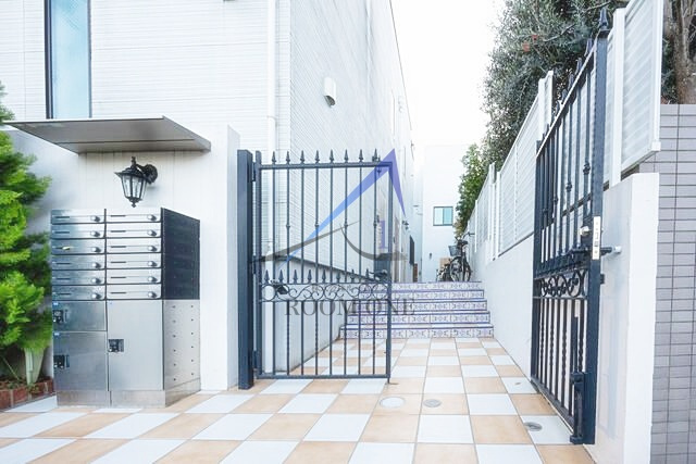 ミハス南烏山の外観|外観です。