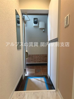【玄関】 | ユナイト井土ヶ谷スウィーツベリーオペラ