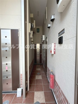 【その他共用部分】 | ユナイト井土ヶ谷スウィーツベリーオペラ
