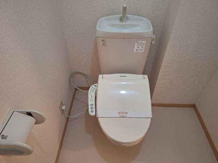 セジュール・レーベンのトイレ