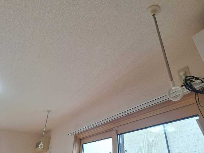 セジュール・レーベンの内装