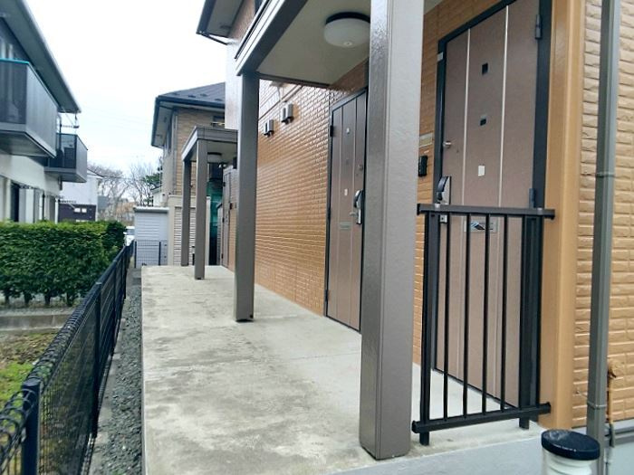 セジュール・レーベンのその他共用部分