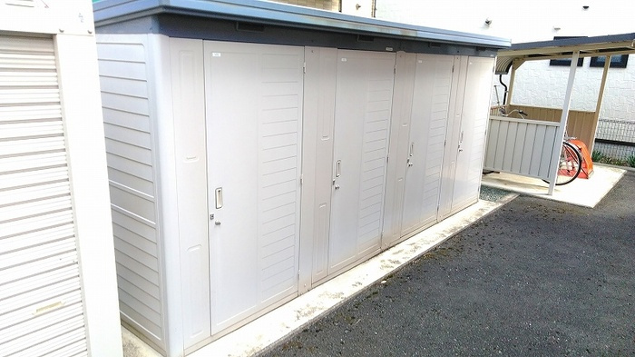 セジュール・レーベンの設備