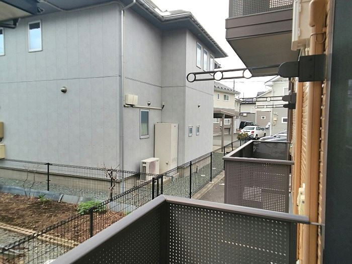 セジュール・レーベンの展望