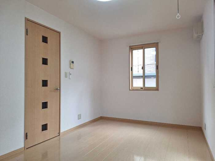 セジュール・レーベンの洋室