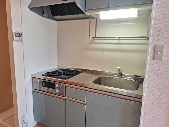 セジュール・レーベンのキッチン