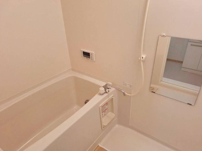 セジュール・レーベンの浴室